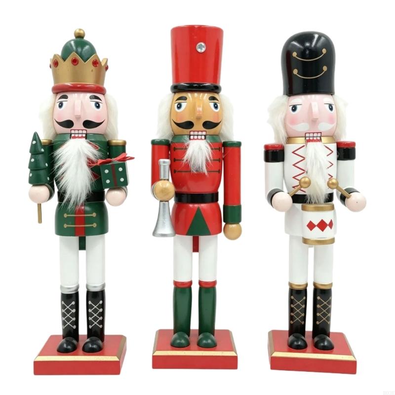 Nutcrackers Soldier Figurine w - Nutcracker Figurine ulasan dan harga