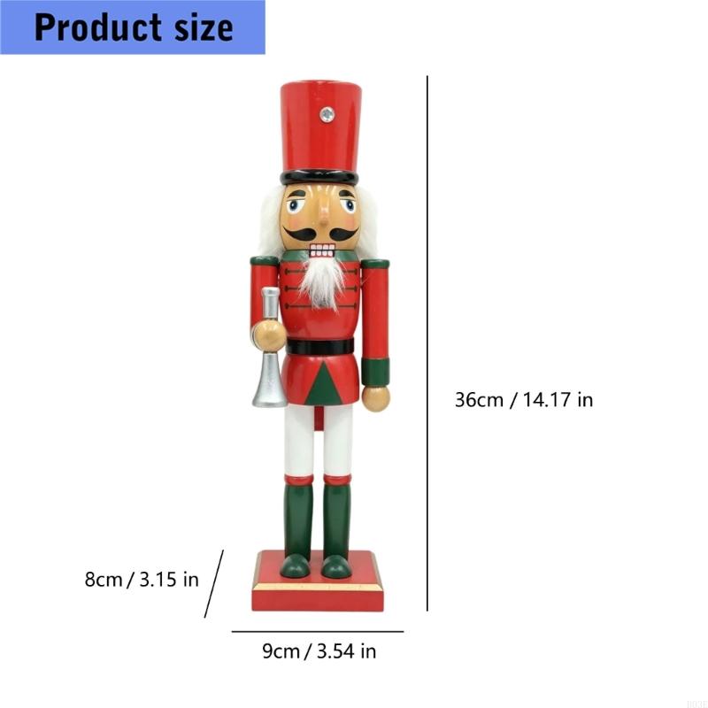 Nutcrackers Soldier Figurine w - Nutcracker Figurine ulasan dan harga