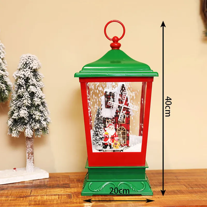 For Christmas Snowman Musical  - Snow Globe Musical ulasan dan harga