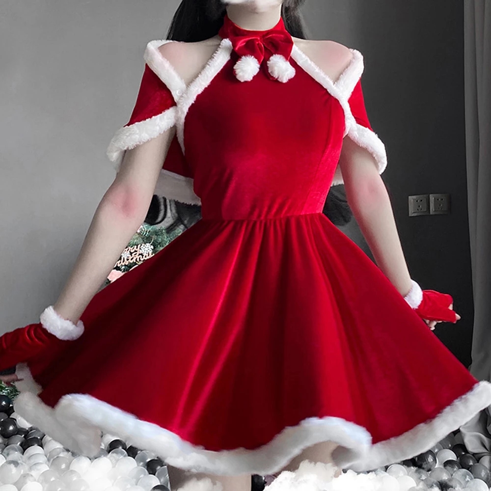 2025 Sexy Christmas Costume Wo - Elf Costume Christmas ulasan dan harga
