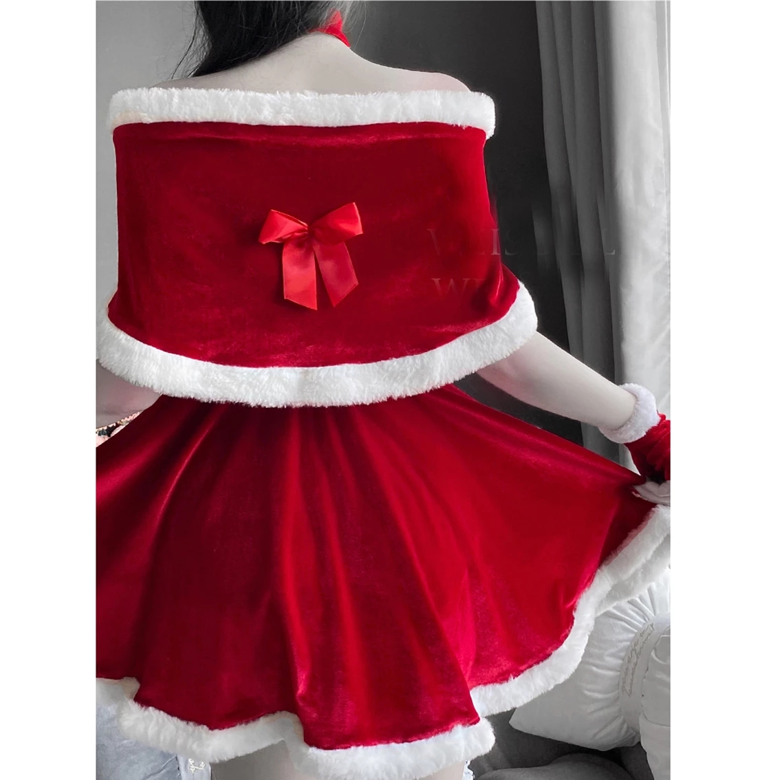 2025 Sexy Christmas Costume Wo - Elf Costume Christmas ulasan dan harga