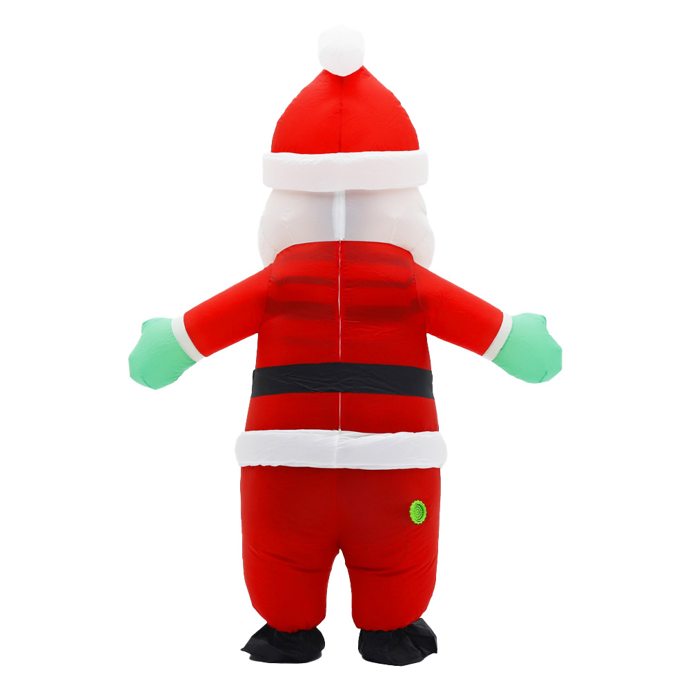 Christmas Funny Inflatable Cos - Elf Costume Christmas ulasan dan harga