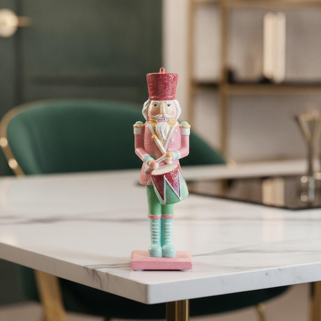 For Christmas Nutcracker Resin - Nutcracker Figurine ulasan dan harga