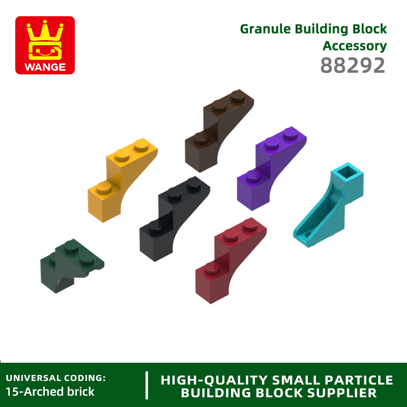 WANGE 88292 100g/94PCS 1x3x2 A - Lego Set City ulasan dan harga