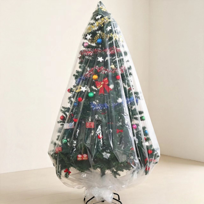 Large PE Christmas Tree Storag - Christmas Tree Artificial ulasan dan harga