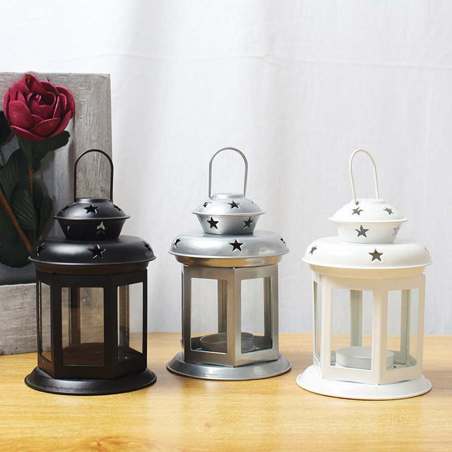 Hanging candle lamp ornament g - Holiday Candle Set ulasan dan harga
