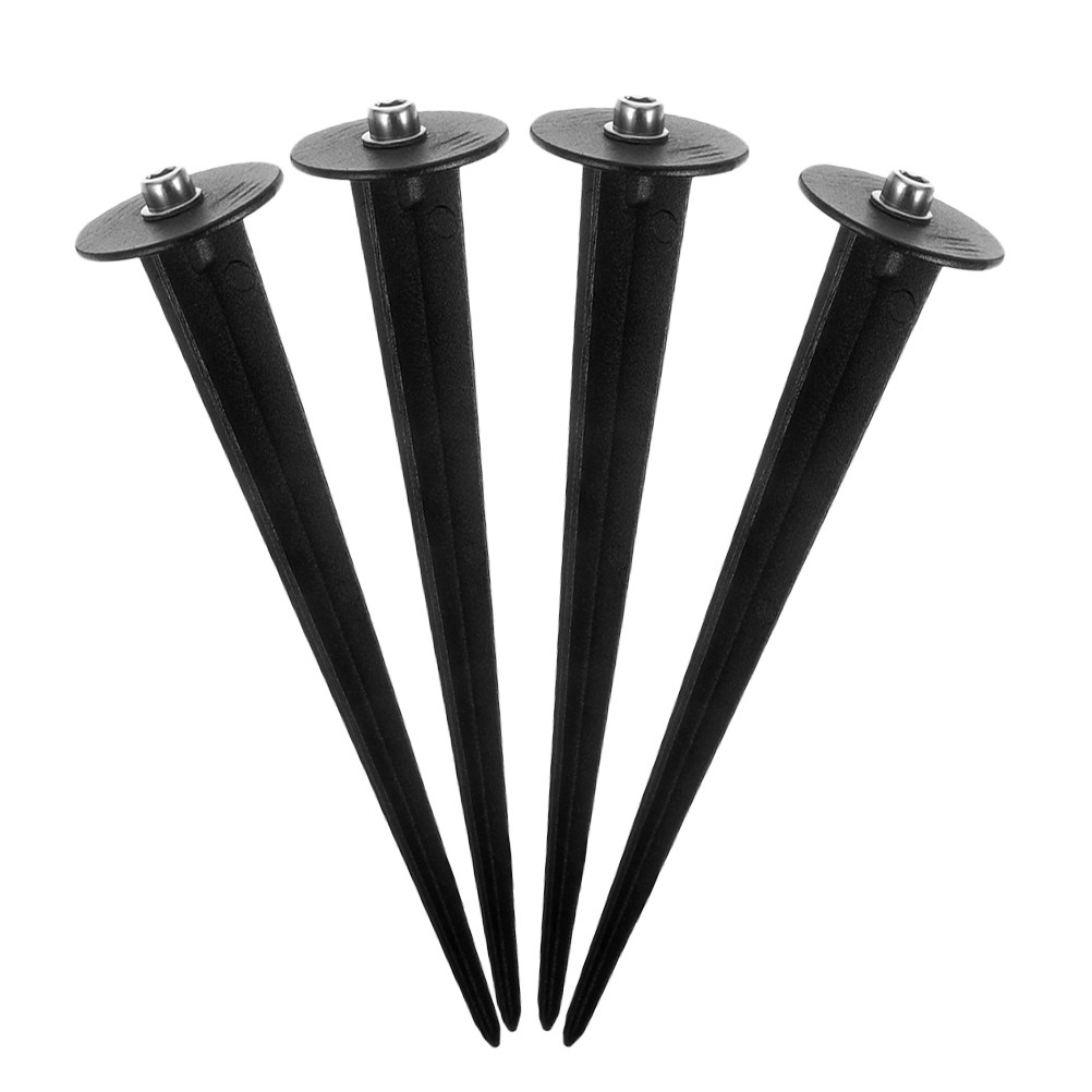 4Pcs Outdoor Light Stakes Alum - Christmas Lights Outdoor ulasan dan harga