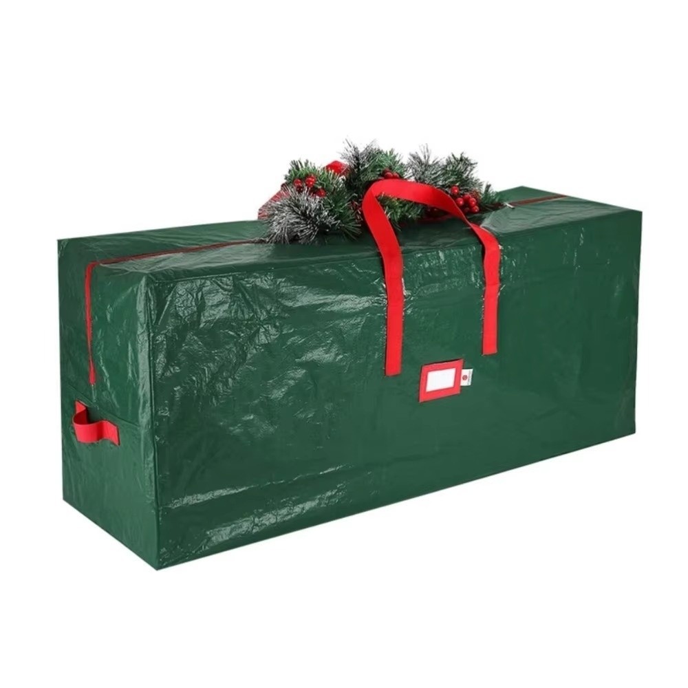 Foldable Christmas Tree Storag - Christmas Tree Artificial ulasan dan harga