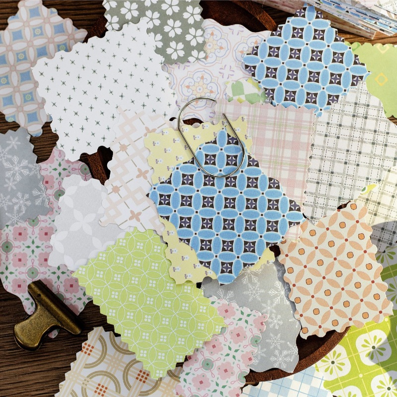 1pack/200pcs Vintage Floral Pl - Christmas Throw Blanket ulasan dan harga