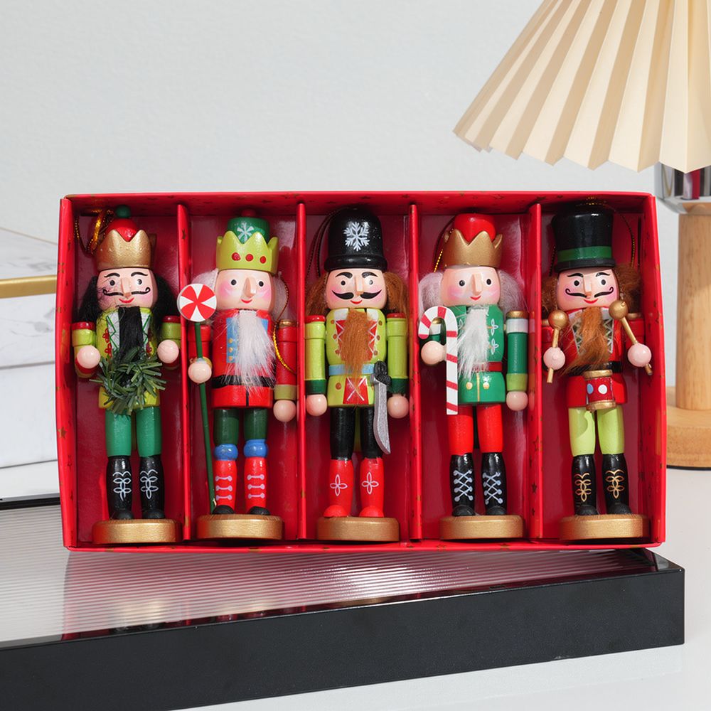 Holiday Nutcracker Soldier Orn - Nutcracker Figurine ulasan dan harga