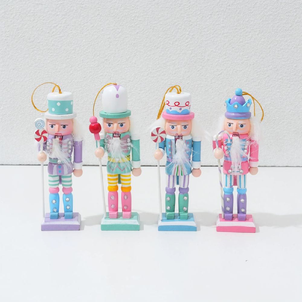 Holiday Nutcracker Soldier Orn - Nutcracker Figurine ulasan dan harga