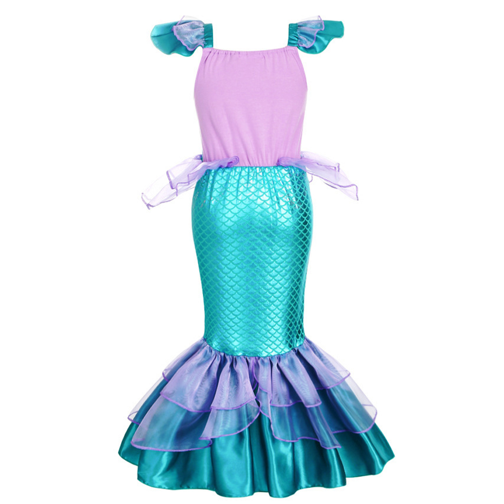 Sleeveless Mermaid Fishtail Dr - Ornament Ball Set ulasan dan harga