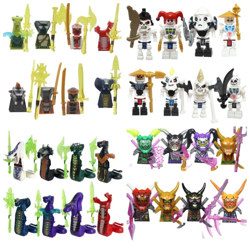 104 PCS ninja building block d - Lego Set Technic ulasan dan harga