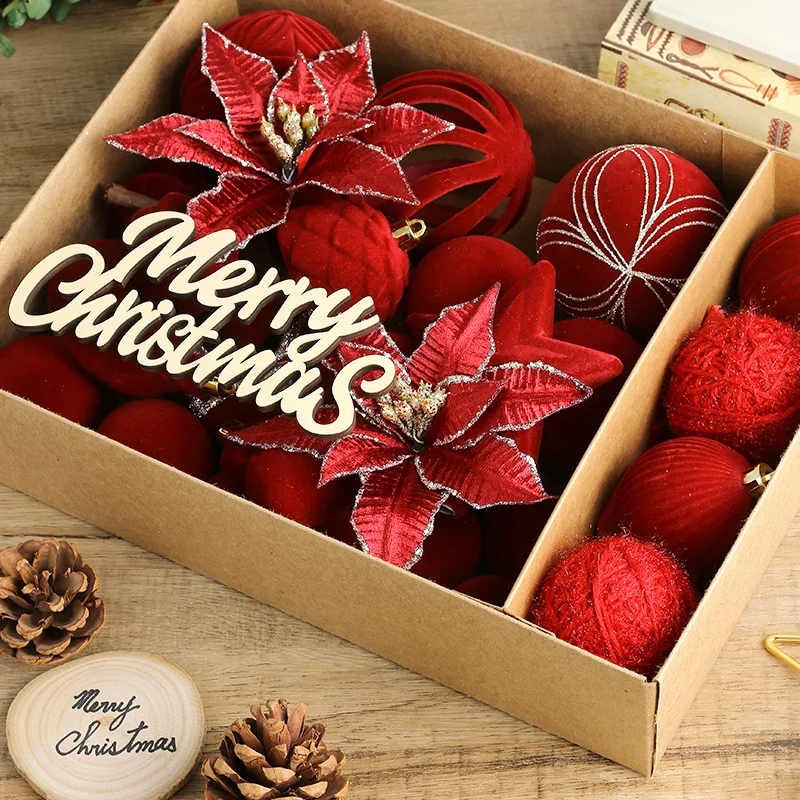 4-8CM Luxury Plush Christmas B - Star Tree Topper ulasan dan harga