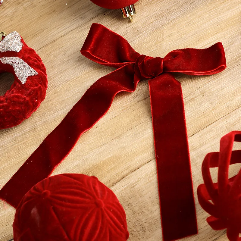4-8CM Luxury Plush Christmas B - Star Tree Topper ulasan dan harga