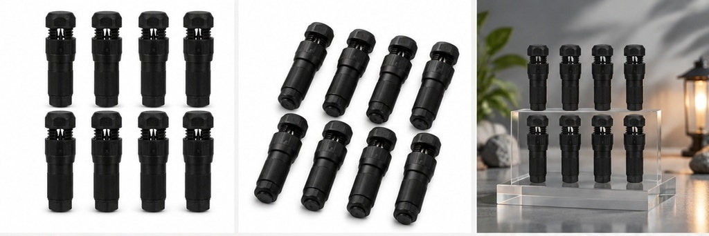 8Pcs Waterproof Low Voltage Pi - Christmas Lights Outdoor ulasan dan harga